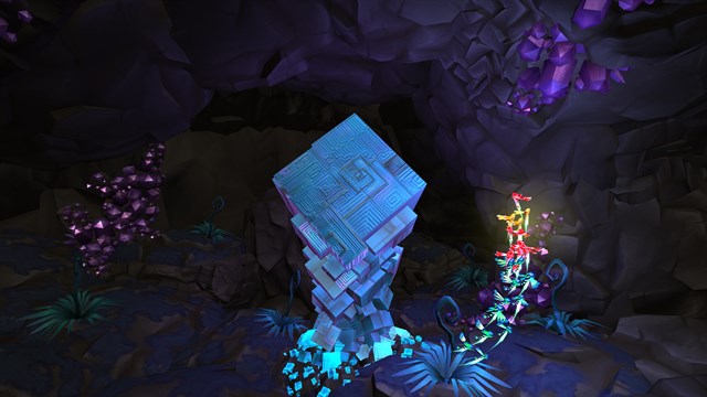 Lumini screenshot 1