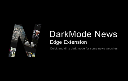 DarkMode News small promo image