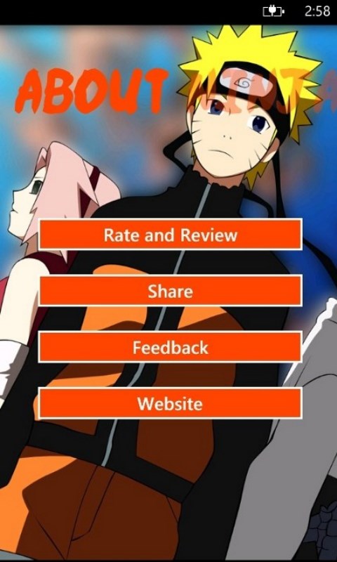 naruto soundboard