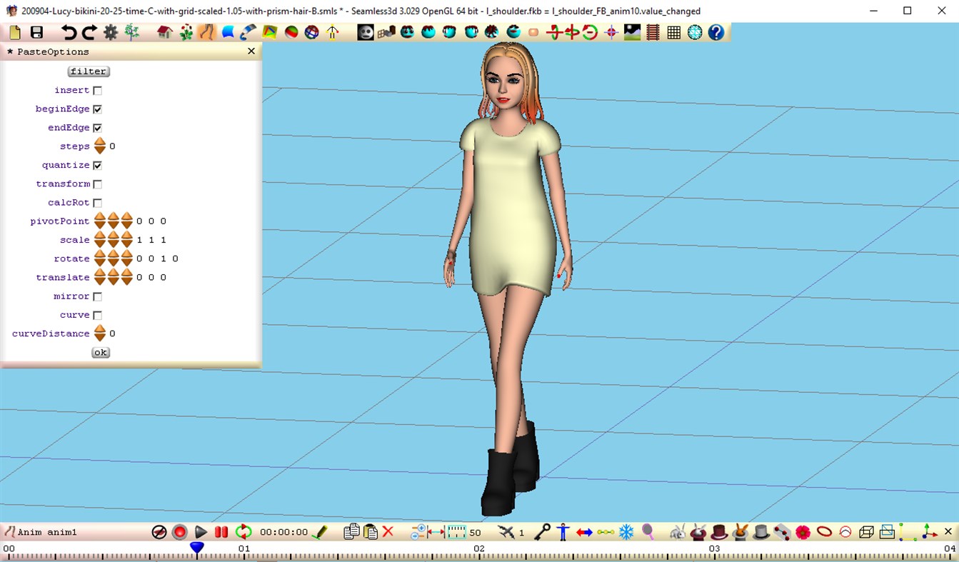 #5. Seamless3d (Windows) 由: Seamless3d