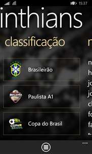 Corinthians Oficial screenshot 4