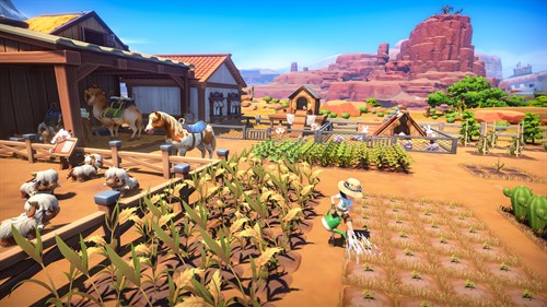 My Time at Sandrock Deluxe Edition