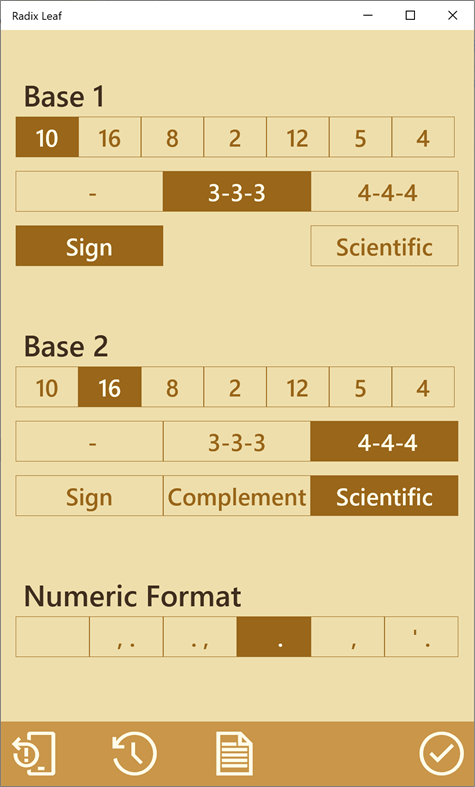 #5. Radix Leaf (Windows) Által: Shuhji Kaya