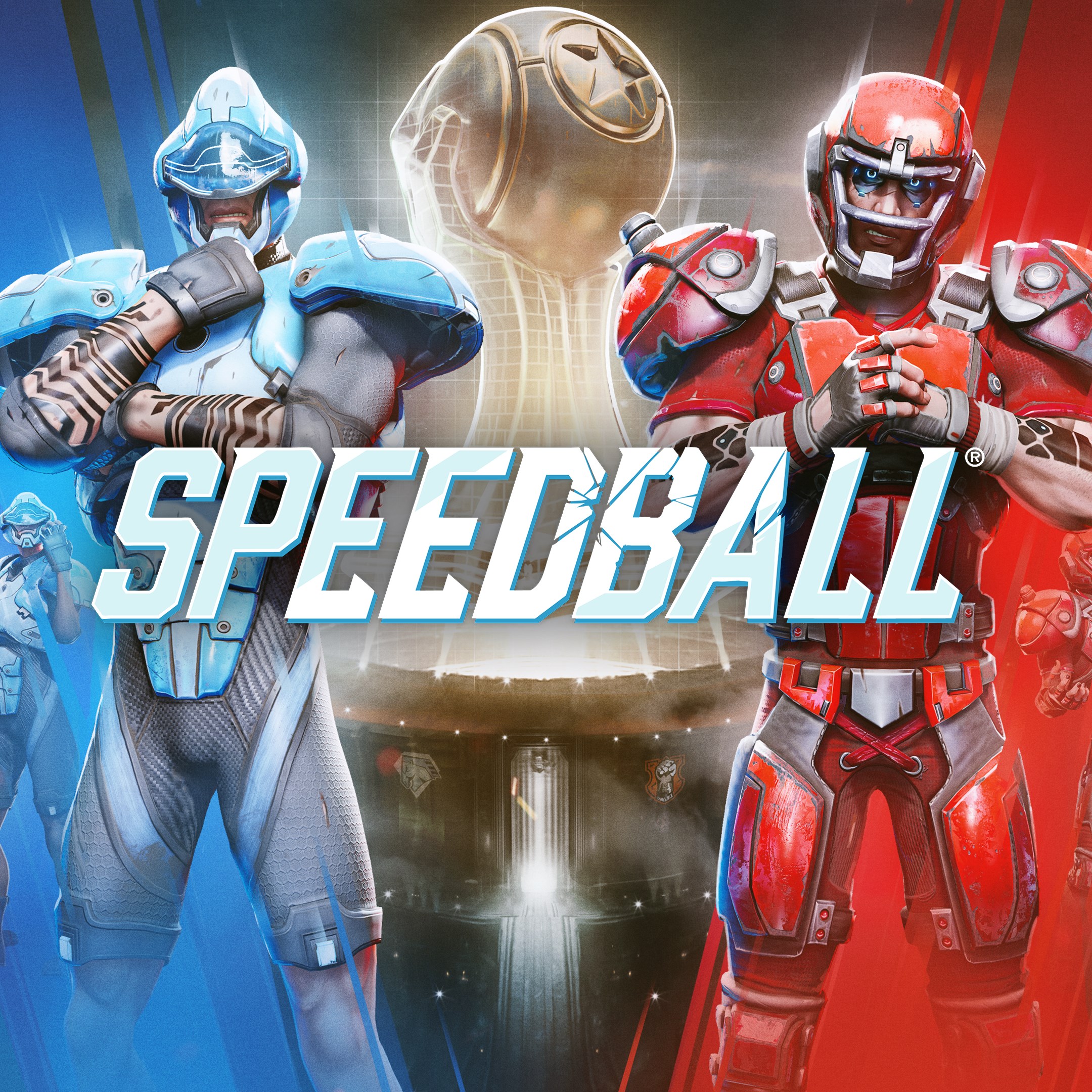Speedball technical specifications for computer