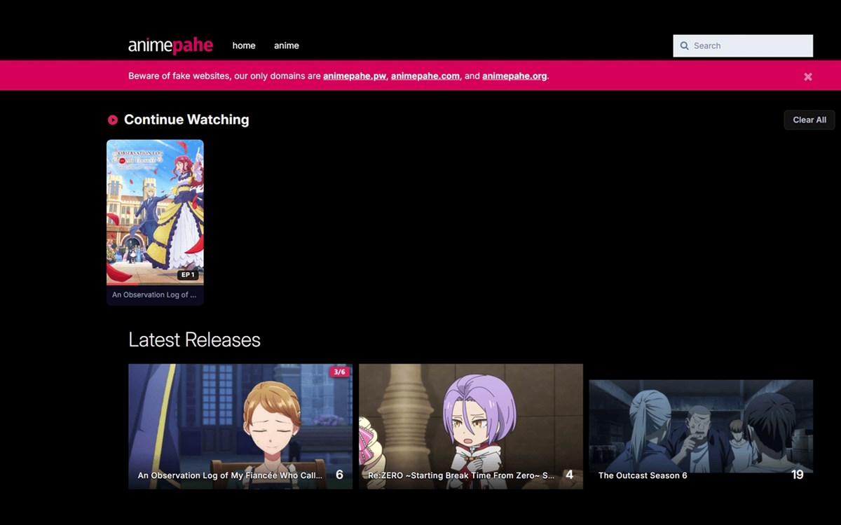 AnimePahe Enhancer