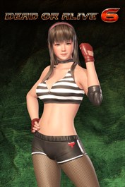 DOA6 デラックスコスチューム（ヒトミ）