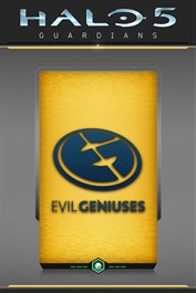 Halo 5: Guardians – HCS Evil Geniuses (EG) 徴発パック