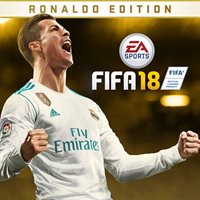 FIFA 18 Édition Ronaldo
