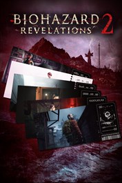 BIOHAZARD REVELATIONS 2 シーズンパス