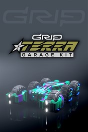 Terra Garage-Set