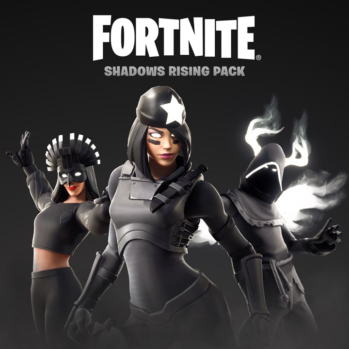 FORTNITE SHADOWS RISING PACK (XBOX ONE) cheap - Price of $15.58