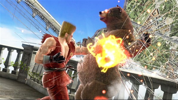 TEKKEN 6 — 13