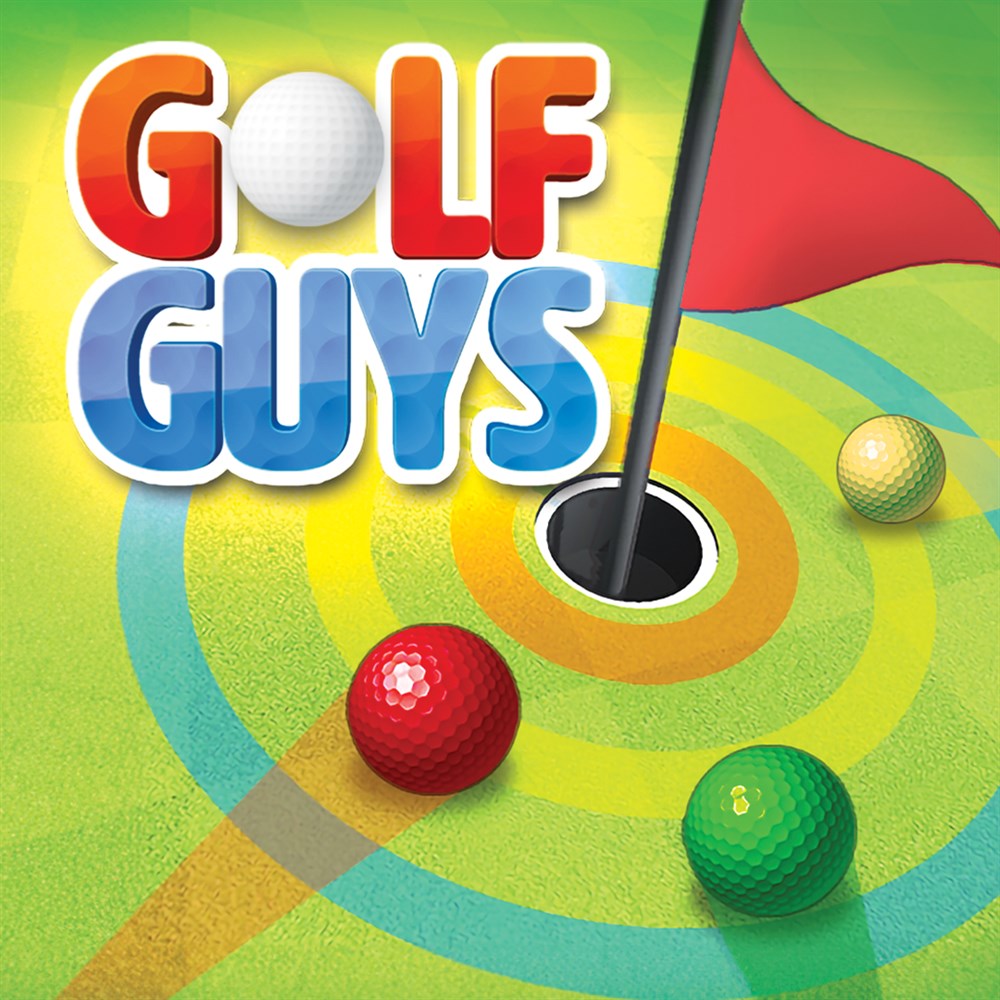 Golf Guys cover art (full size)