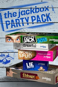 Der Jackbox Party-Pack – Verpackung