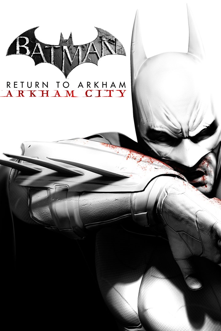 batman return to arkham city