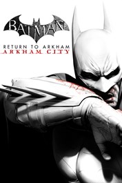 Batman: Return to Arkham terá bundle exclusivo no Brasil