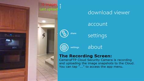 Security Camera Screenshots 1