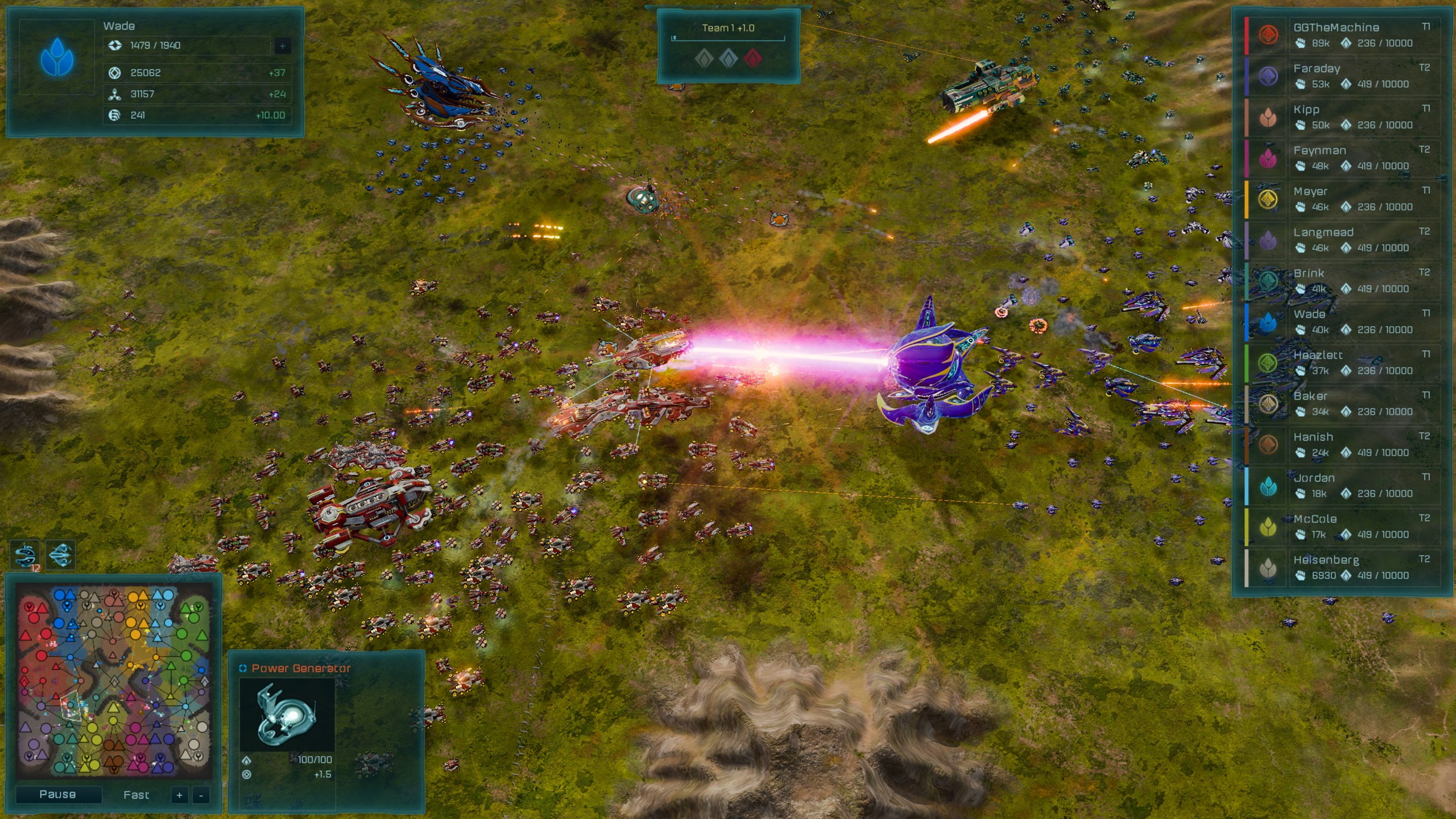 Ashes of the Singularity: Escalation - Secret Missions | Xbox | Chiave | Privato