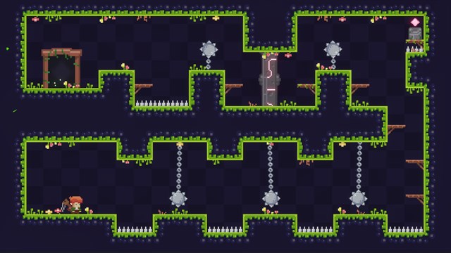 Rune Crystal: Adventure (XBOX ONE) screenshot 3