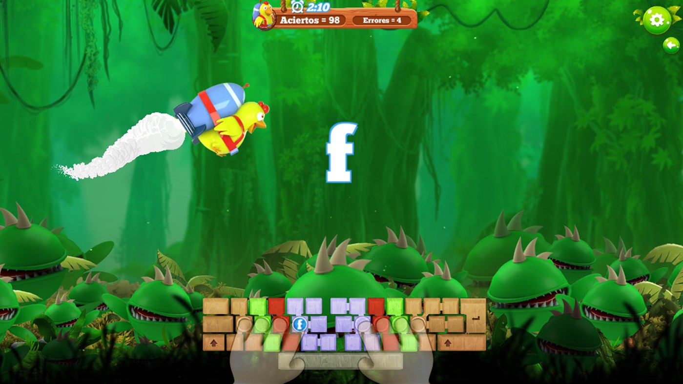 #9. Birdys Typing Faster (Windows) 由: IVN Studio