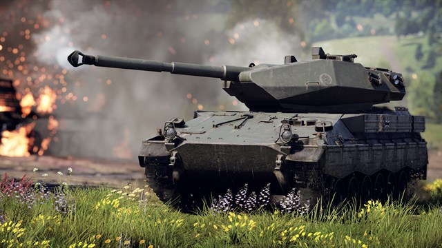 War Thunder - Marder Clovis Pack screenshot 3