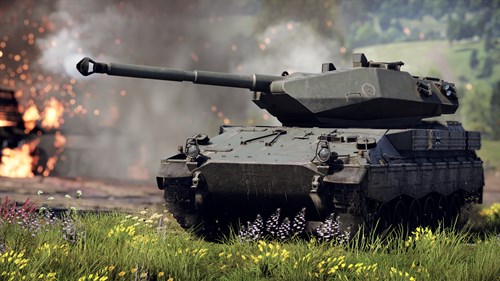 War Thunder - Marder CLOVIS Bundle