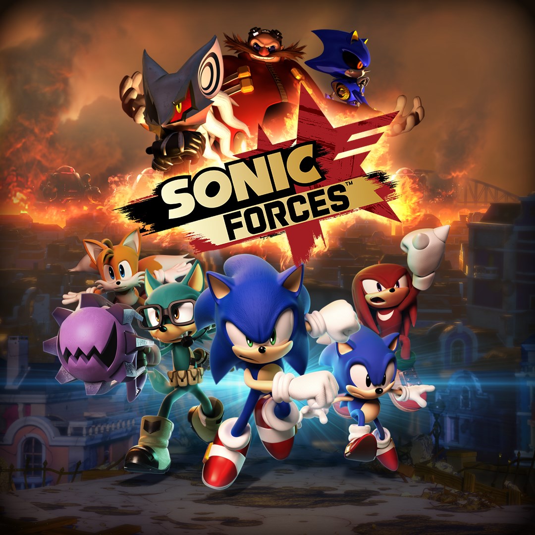 SONIC FORCES