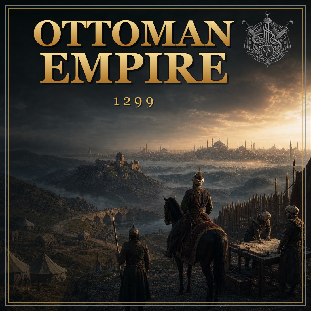 Ottoman Empire 1299