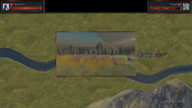 BROADSWORD: WARLORD EDITION screenshot 4