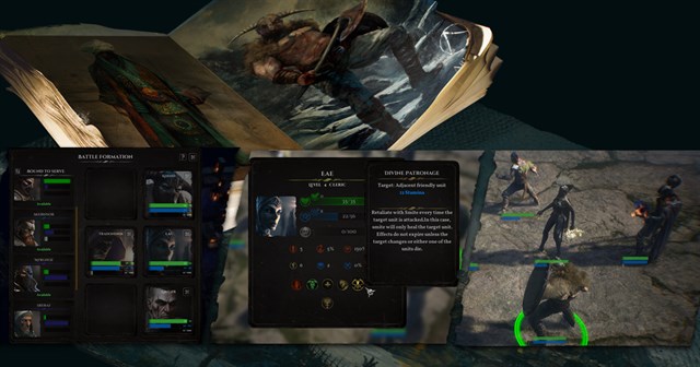 Arhaekon screenshot 2