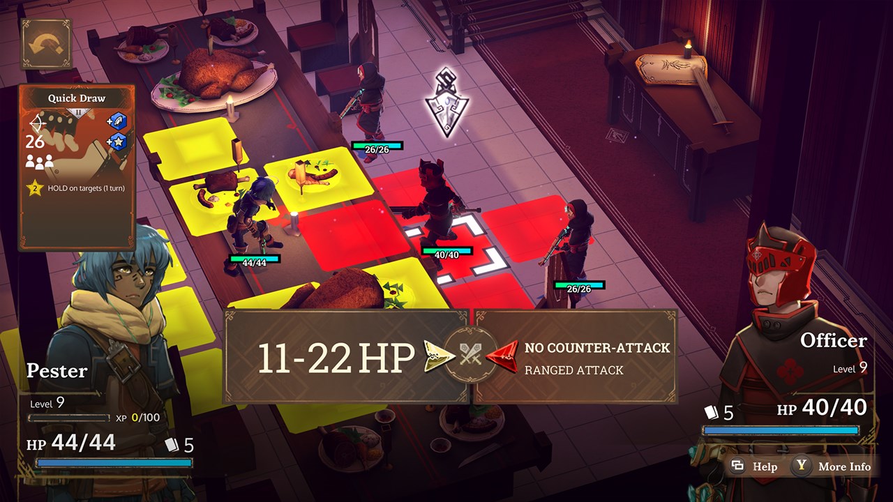 Children of Zodiarcs screenshot 3