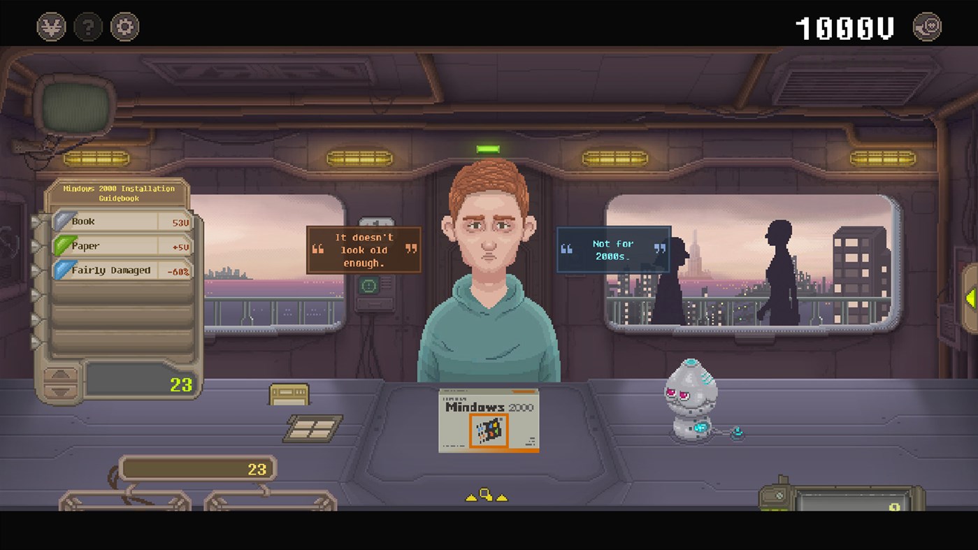 #4. No Umbrellas Allowed (Xbox) Av: Digerati