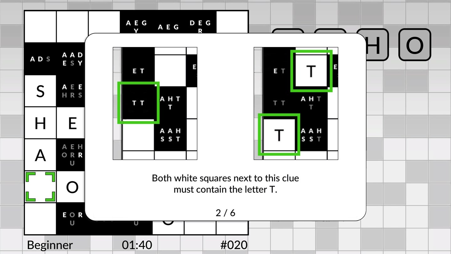 Wordsweeper by POWGI Xbox One — buy online and track price history — XB  Deals Türkiye