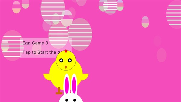 Egg Game 3 — 2