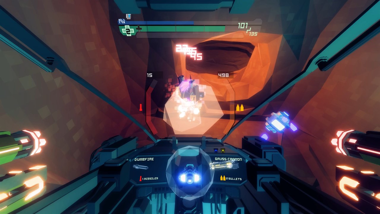 Sublevel Zero Redux screenshot 2