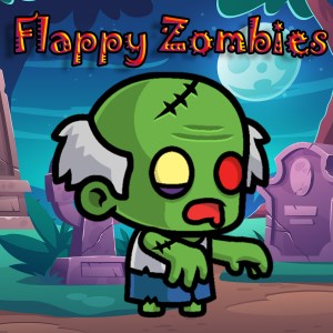 Flappy Zombies