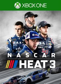 NASCAR Heat 3