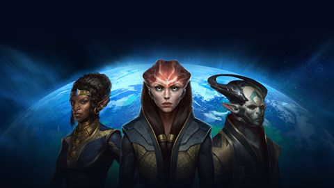 Stellaris: Console Edition - Humanoids Species Pack (X|S)