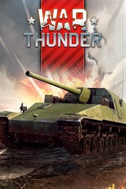 War Thunder - Type 5 Ho-Ri