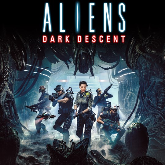 Aliens: Dark Descent for xbox