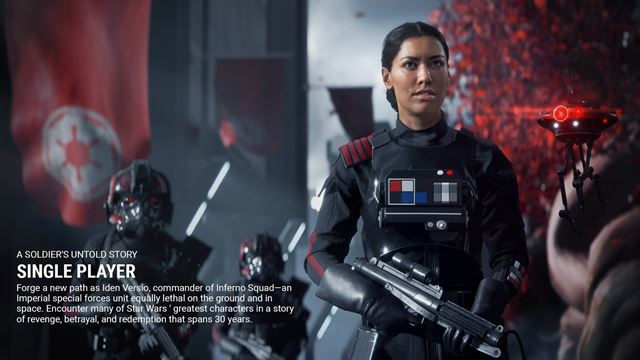 STAR WARS™ Battlefront™ II screenshot 7