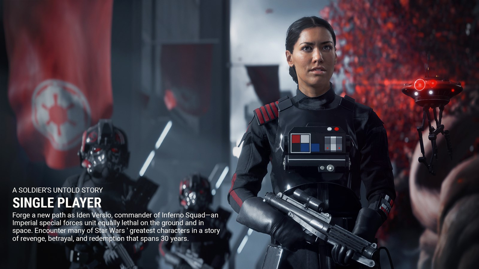 STAR WARS Battlefront II — captura 7