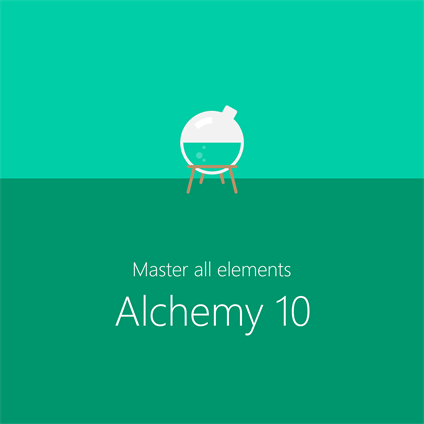 Alchemy 10
