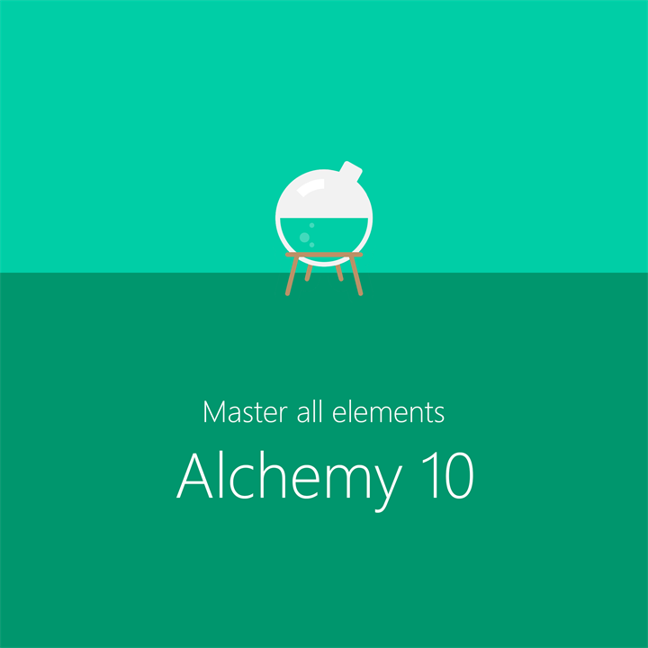 Alchemy 10