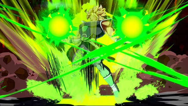 DRAGON BALL FighterZ - Legendary — 6