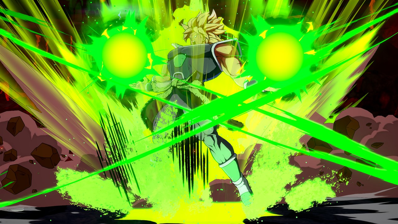 DRAGON BALL FighterZ - Legendary Edition(Xbox Series X|S & Xbox One) screenshot 6