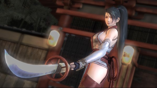 NINJA GAIDEN Σ — 9