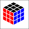 Simple Cube Timer