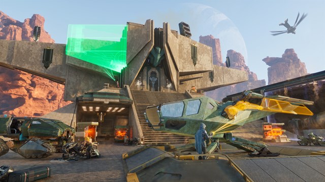 Dune: Awakening screenshot 3