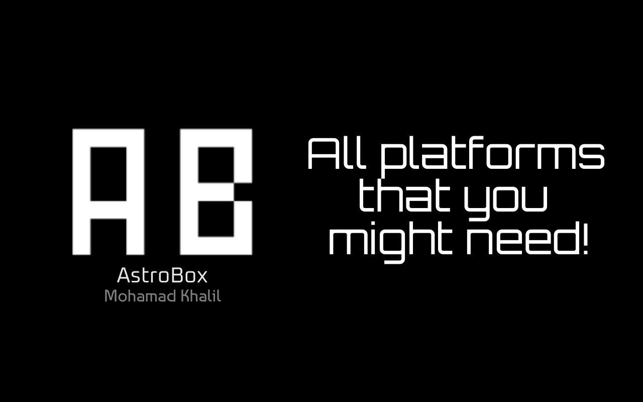 AstroBox